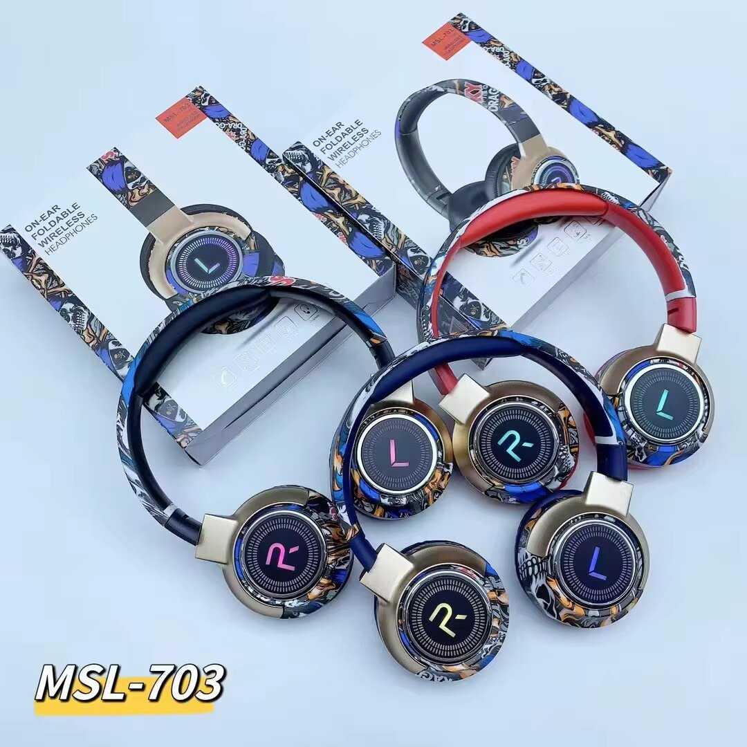 Casque Bluetooth MSL-703