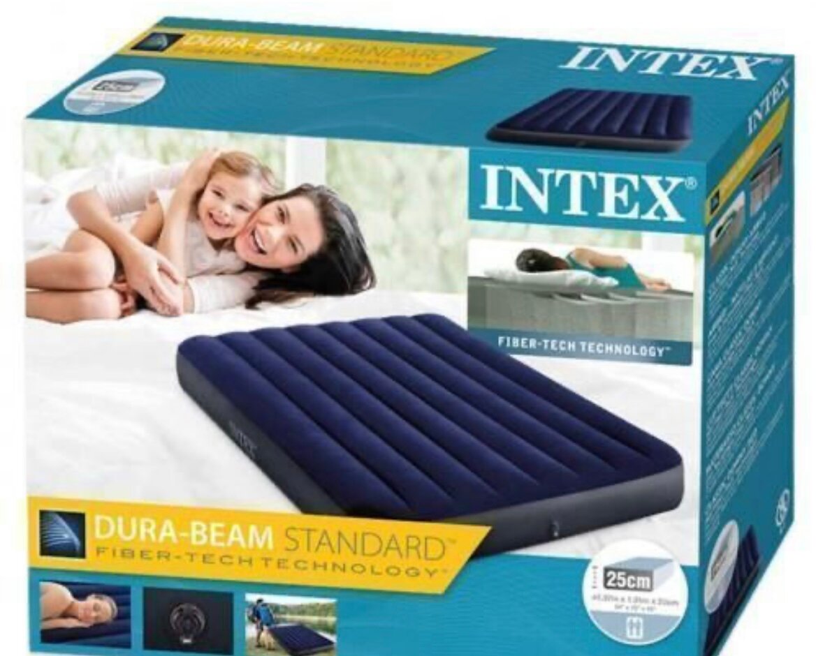 Matelas Gonflable 2 places