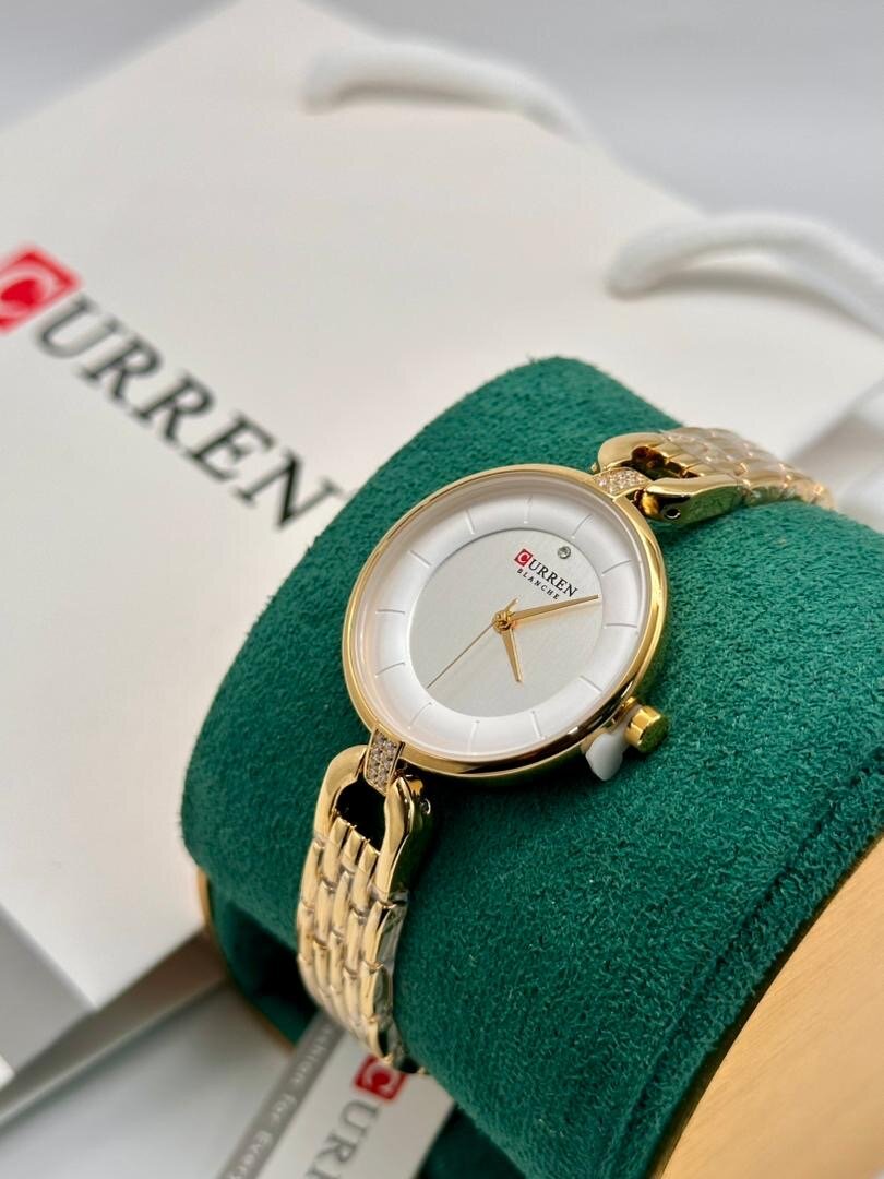 Montre Femme Élégante CURREN