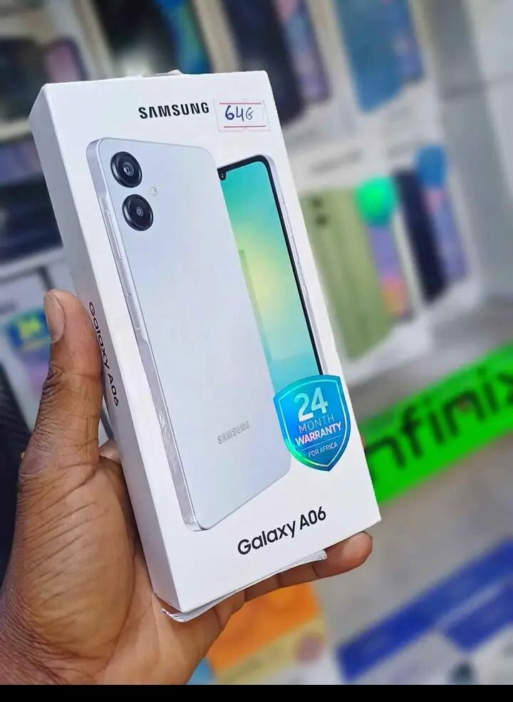 Samsung Galaxy A06