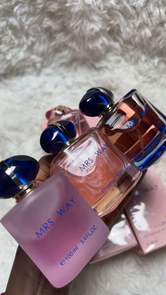 Eau de Parfum Mrs Way 100ml