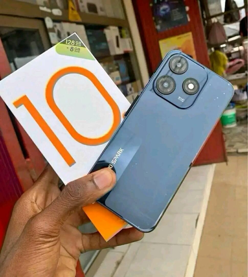 Tecno Spark 10 Pro 128GB