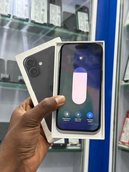 Smartphone haut de gamme 128Go