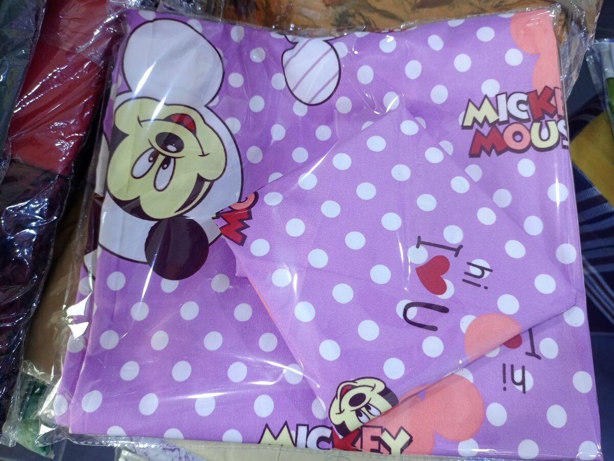 Draps de qualité deux places