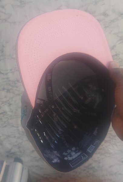 Casquette de mode neuves