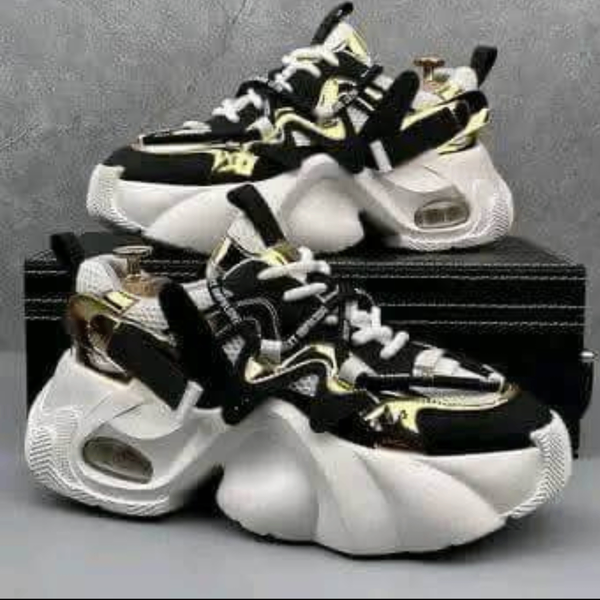 Sneakers tendance mode urbain