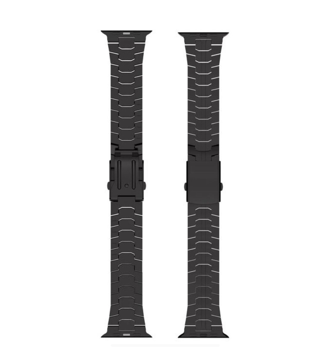 Bracelet Montre Connectée Sport Noir