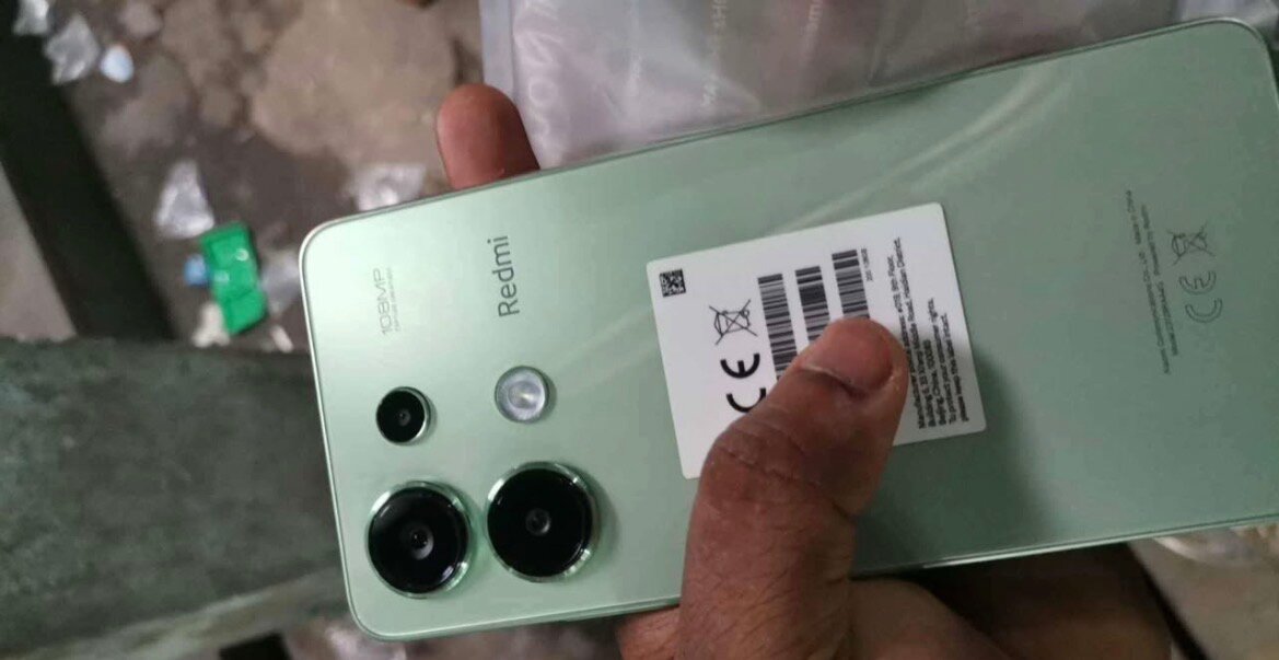 Redmi Note 13 Smartphone