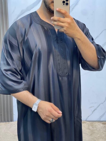 Boubou marocain