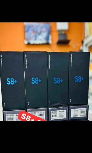 Samsung Galaxy S8+ Nouveau