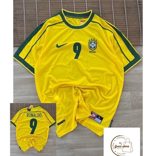 Maillot rétro de football Zidane