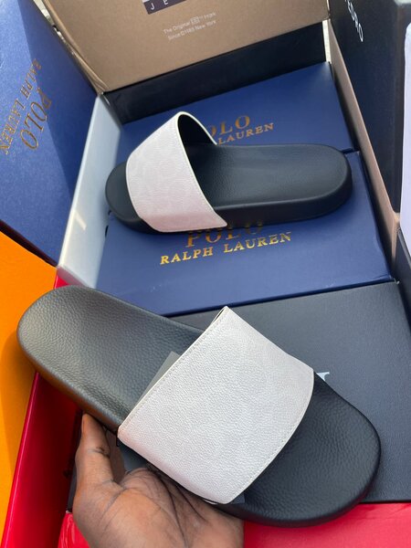 Slides confortables tendance