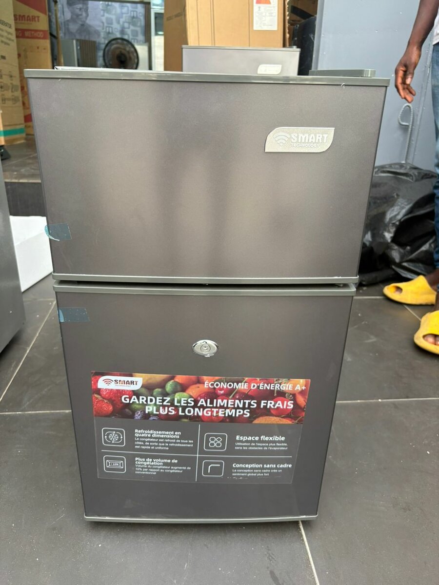 Réfrigérateur compact Smart