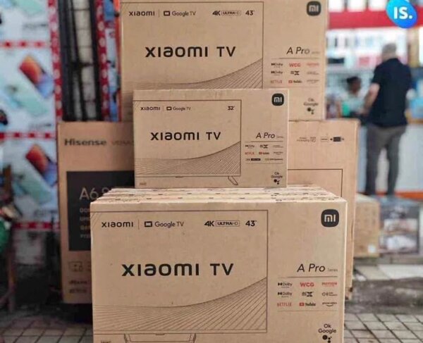 Xiaomi TV A2 32  4K Smart TV