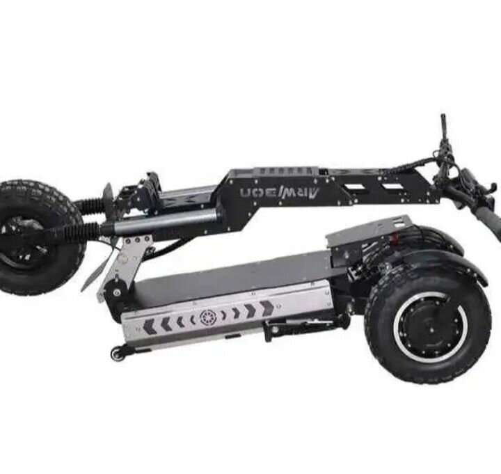 Trottinette Électrique Tout-Terrain