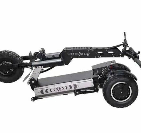 Trottinette Électrique Tout-Terrain