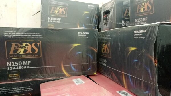 Batteries haute performance