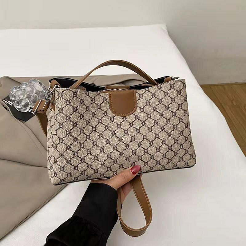 Sac à main en cuir élégant