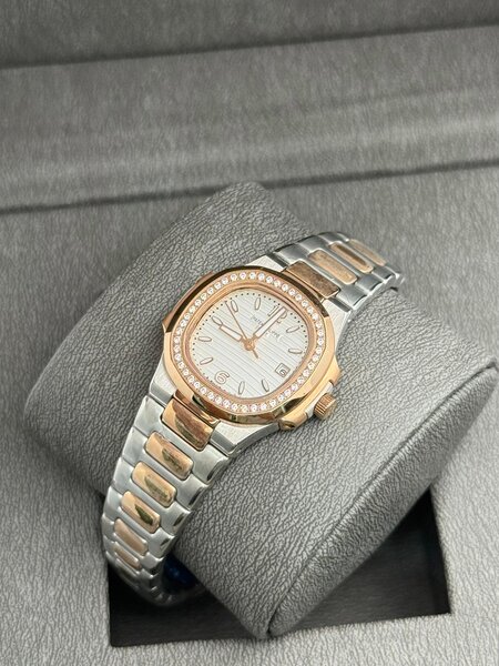 Montre pathek Philip femme