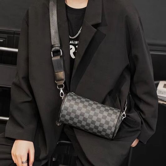 Sacoche bandoulière chic