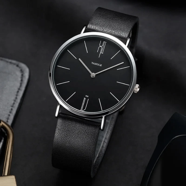 Montre Yazole Élégante Homme