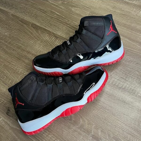 Baskets montante Air jordan 11