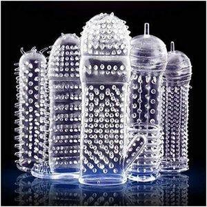 Lot de 5 préservatifs a picéut