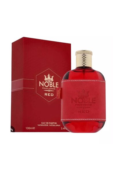 Parfum Hommes Noble Red 100ml