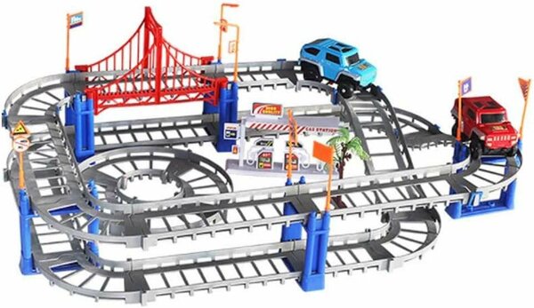 Circuit de Train Rapide Enfant