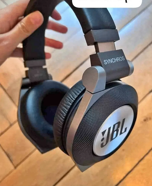 Casque JBL Synchros stéréo