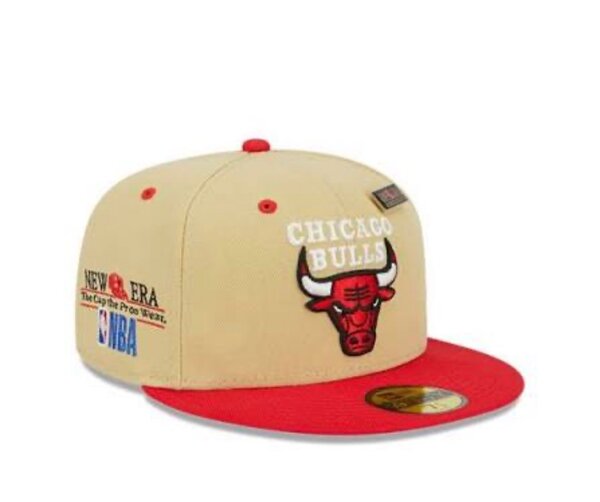 Casquette Snapback Bulls Chic