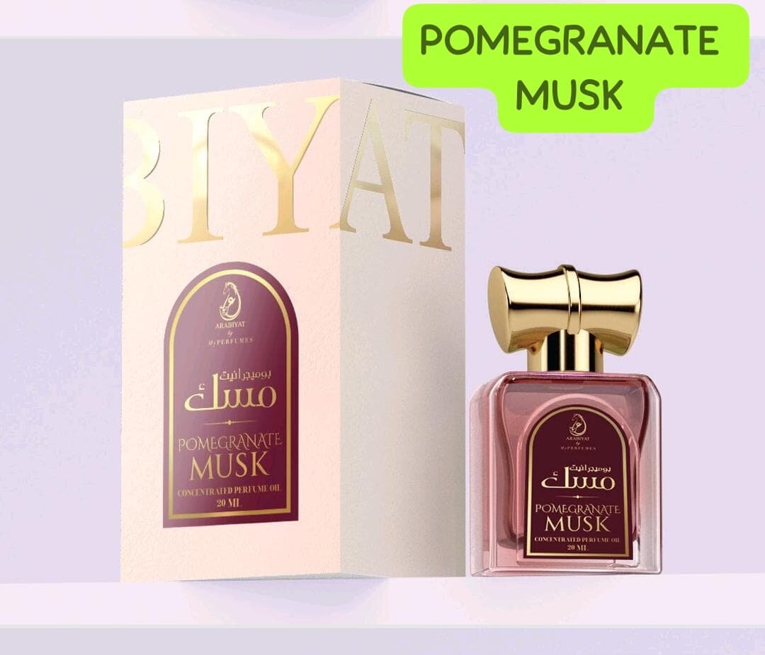 Parfum Musc Vanille 30ml