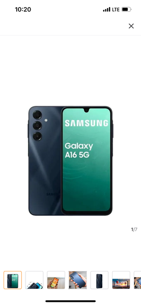 Samsung Galaxy A16 5G