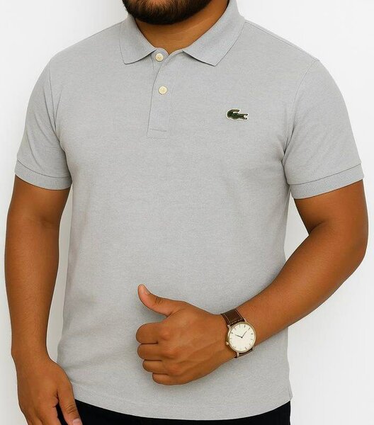 Polo Homme Classique en Coton