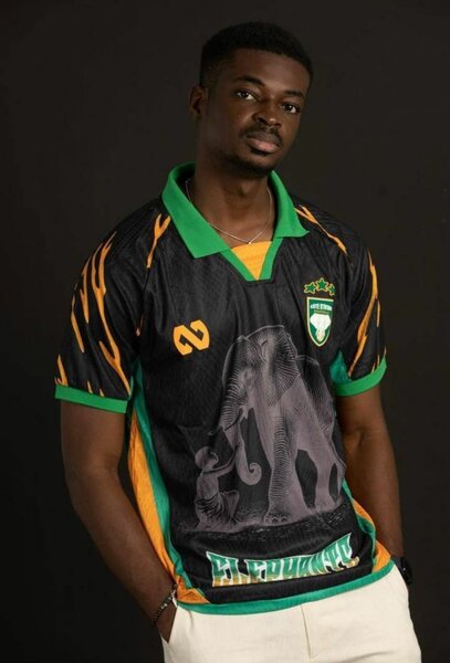 Maillots Sanga côte d'ivoire