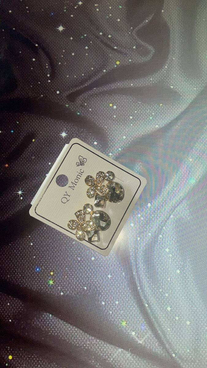 Boucles d'oreilles élégantes