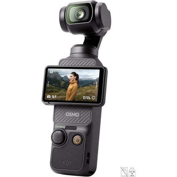 DJI Osmo Pocket 3 - CC