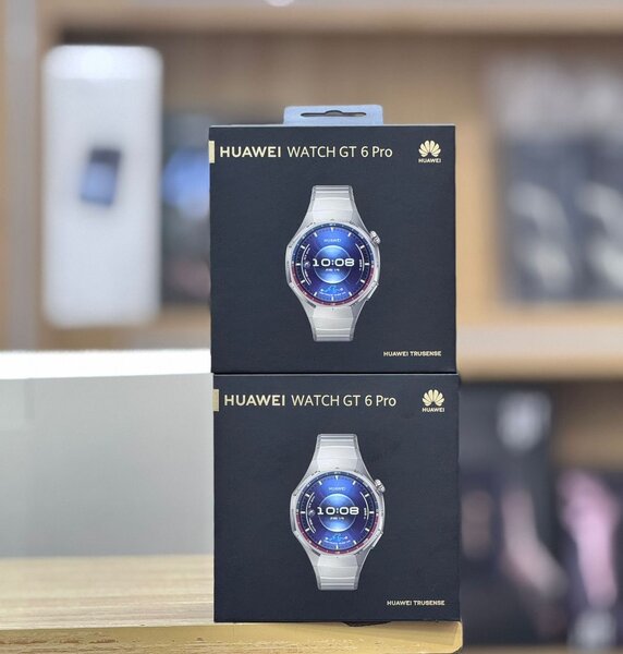Huawei Watch GT 6 Pro