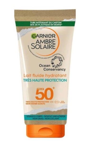 Lait fluide hydratant GARNIER