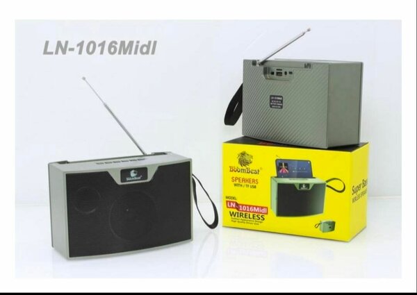 Radio portable sans fil LN-1016