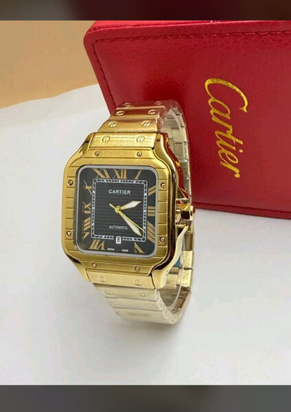 Montre cartier authentique