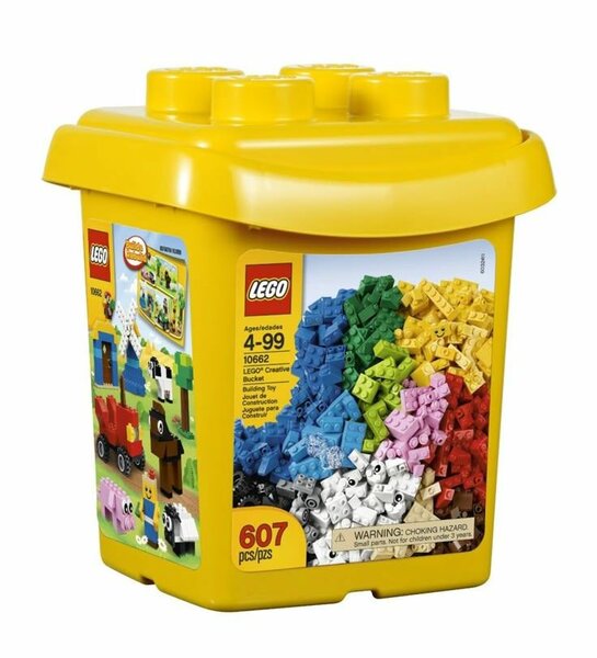 LEGO Boîte Créative 4-99 Ans