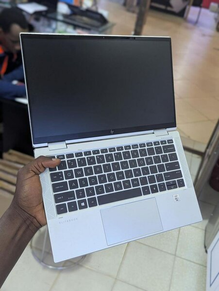 Ordinateur portable compact HP