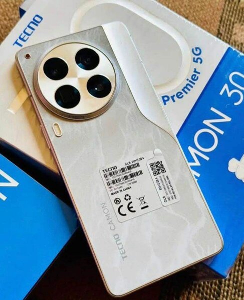 Tecno Camon 30 Premier 5G Smartphone