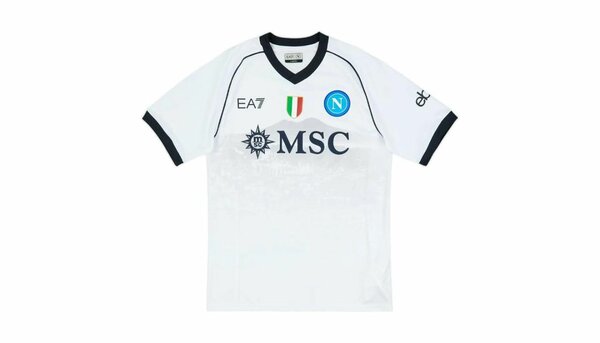 Maillot de sport Naples EA7