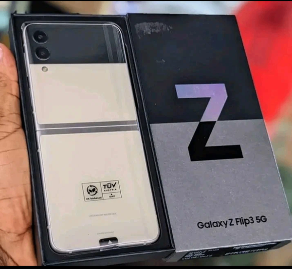 Smartphone Galaxy Z Flip3 5G