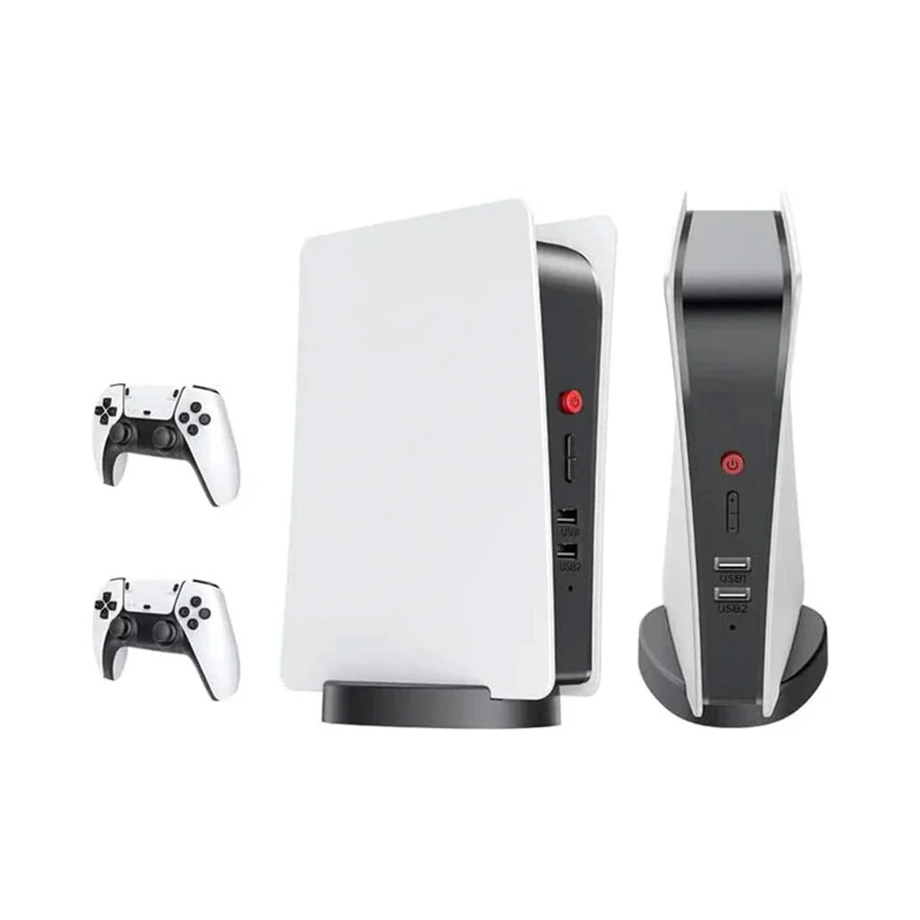 Console de Jeu 4K Sans Fil