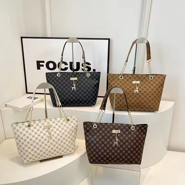 Sac à main élégant en cuir