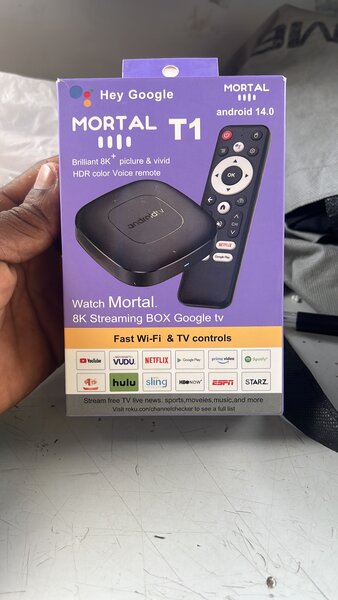 Télécommande universelle TV