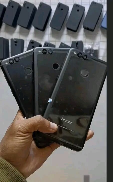 Smartphones Huawei et Honor
